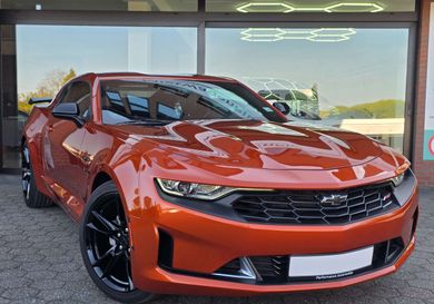 Chevrolet Camaro, 2022