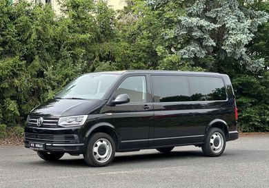 Volkswagen T6 Caravelle, 2018