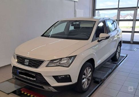 Seat Ateca, 2019