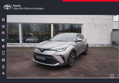 Toyota C-HR, 2020