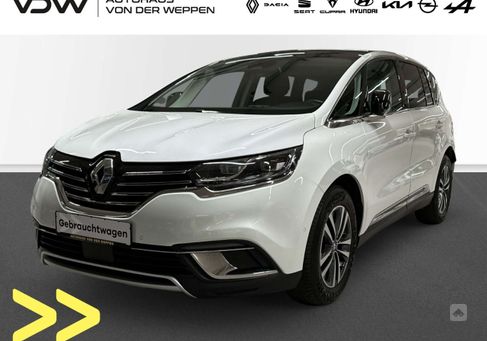 Renault Espace, 2021