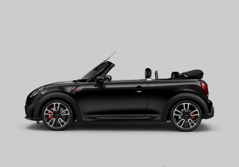 MINI John Cooper Works Cabrio, 2023