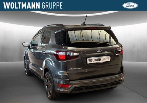 Ford EcoSport, 2022