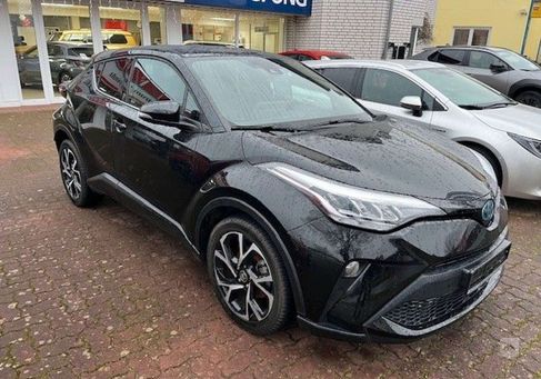 Toyota C-HR, 2021