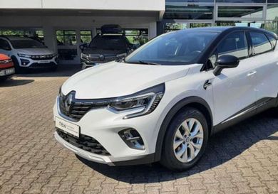 Renault Captur, 2021