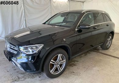 Mercedes-Benz GLC 300, 2022