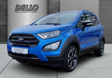 Ford EcoSport, 2021