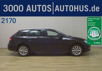 Seat Leon, 2019