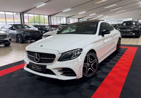 Mercedes-Benz C 300, 2018 2