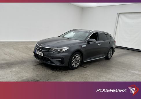 Kia Optima, 2020