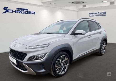 Hyundai Kona, 2023