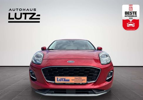 Ford Puma, 2022