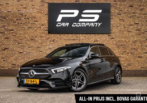 Mercedes-Benz A 200, 2019