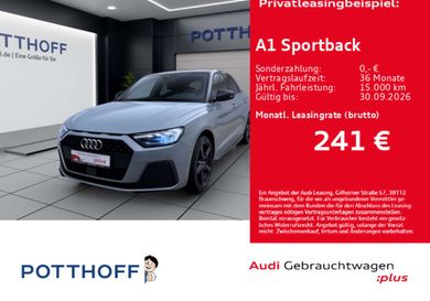 Audi A1, 2025