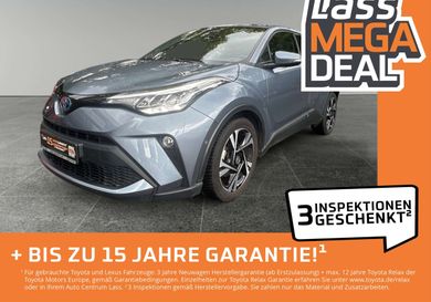 Toyota C-HR, 2023