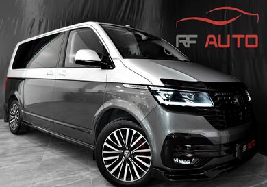 Volkswagen Multivan, 2020