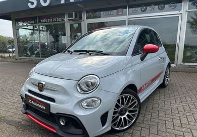 Abarth 500, 2021
