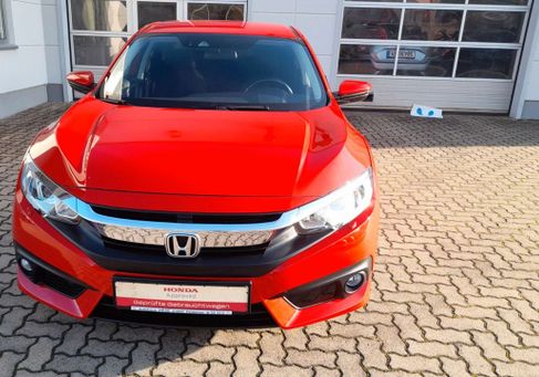 Honda Civic, 2020