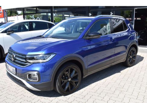 Volkswagen T-Cross, 2023