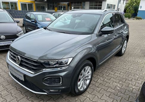 Volkswagen T-Roc, 2018