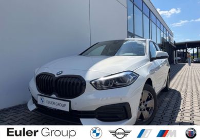BMW 118, 2023