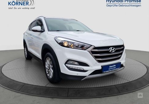 Hyundai Tucson, 2017