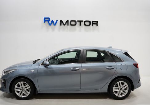 Kia Cee'd, 2019