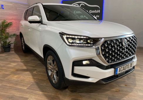 Ssangyong REXTON, 2022 2