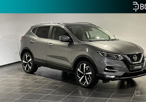 Nissan Qashqai, 2019