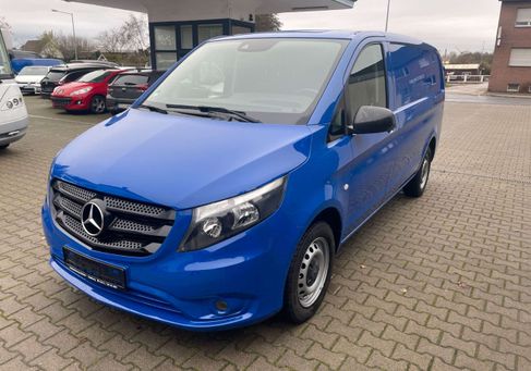 Mercedes-Benz Vito, 2019