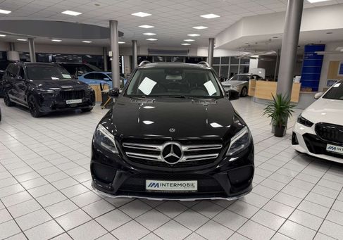 Mercedes-Benz GLE 350, 2018