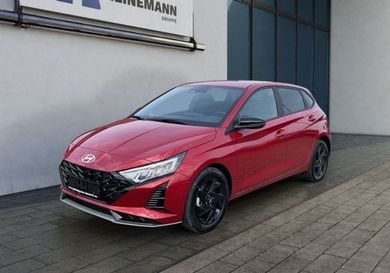 Hyundai i20, 2026