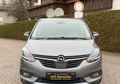 Opel Zafira Tourer, 2019