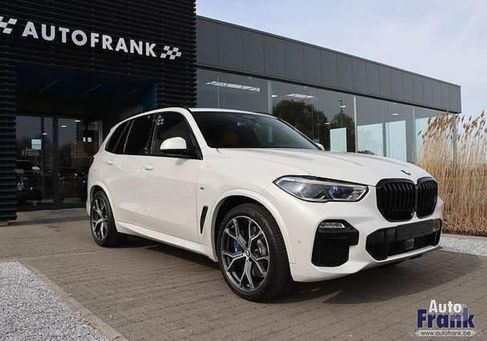 BMW X5, 2021