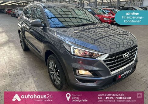 Hyundai Tucson, 2019