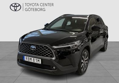 Toyota Corolla Cross, 2024