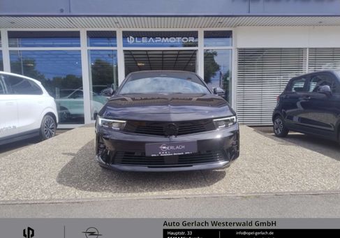 Opel Astra, 2022