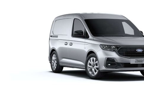 Ford Transit Connect, 2026