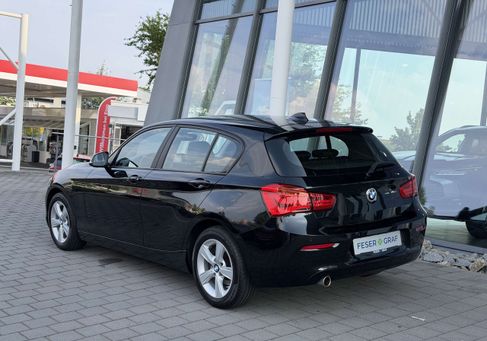 BMW 118, 2018