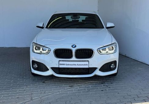 BMW 118, 2018