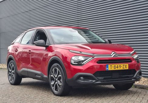 Citroën Ë-C4, 2023