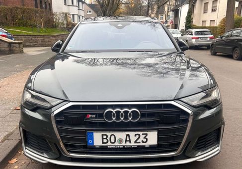 Audi S6, 2020