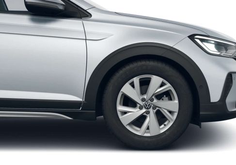 Volkswagen Taigo, 2025