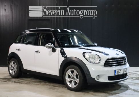 MINI, 2013