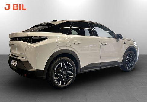 Peugeot 3008, 2025