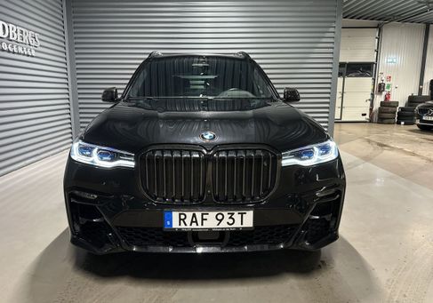 BMW X7, 2022