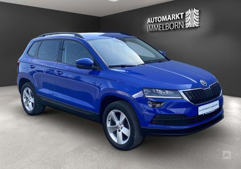 Skoda Karoq, 2020