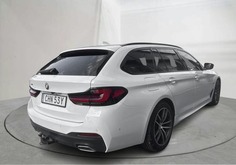 BMW 530, 2023