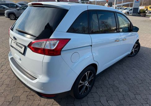 Ford Grand C-Max, 2018