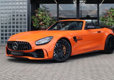 Mercedes-Benz AMG GT R, 2020